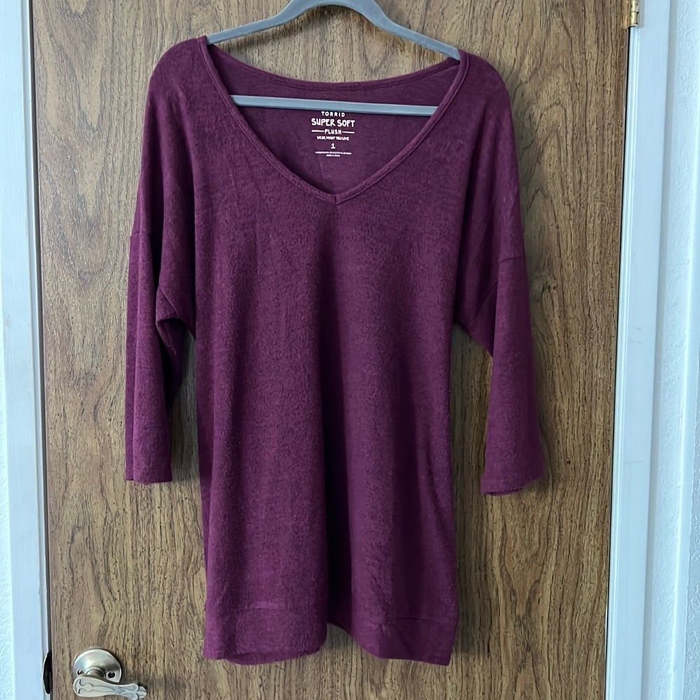 3/4 Soft & Cozy Sweater